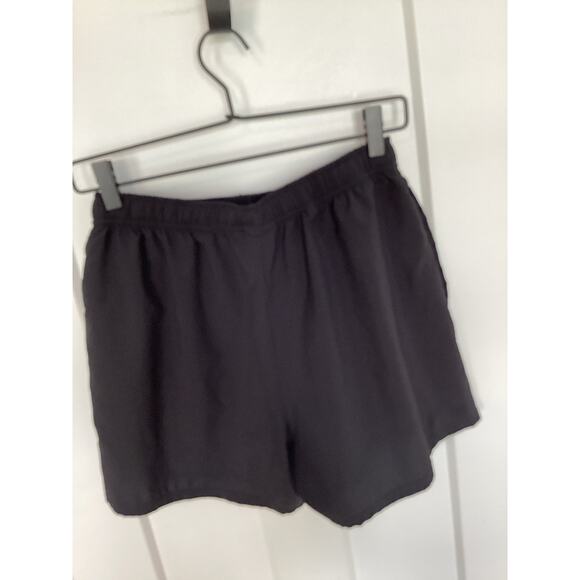 Gymshark Women's Elastic Waist Pull-On Gym Athletic Shorts Black Size Small - Picture 5 of 10